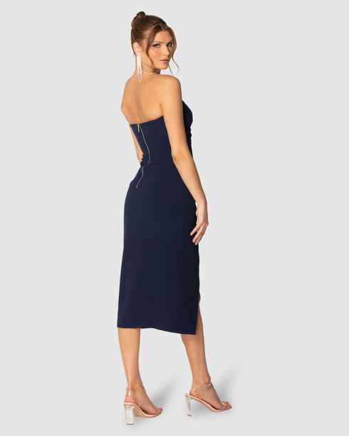 Ina Midi Dress